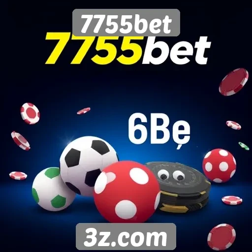 Promoções e bônus atraentes no 7755bet