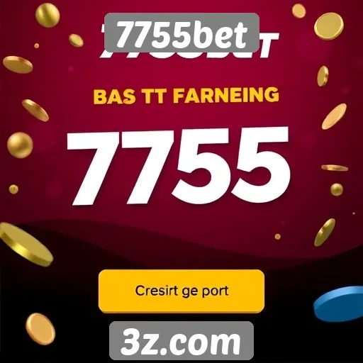 Plataforma 7755bet tem promoções atrativas