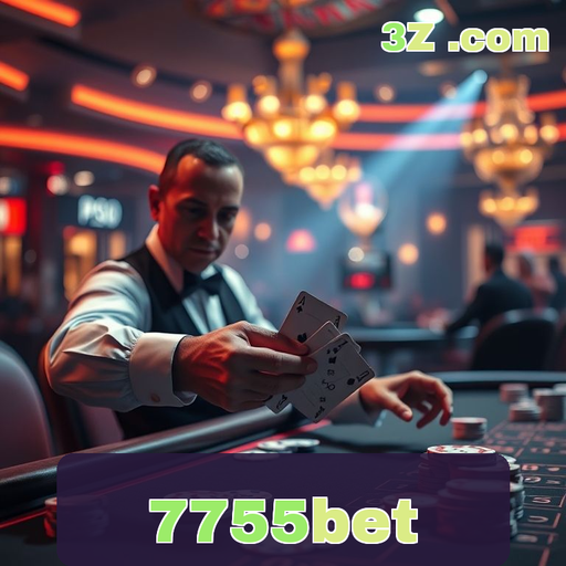 Confiança em Jogo: 7755bet e Seus Recursos Confiáveis
