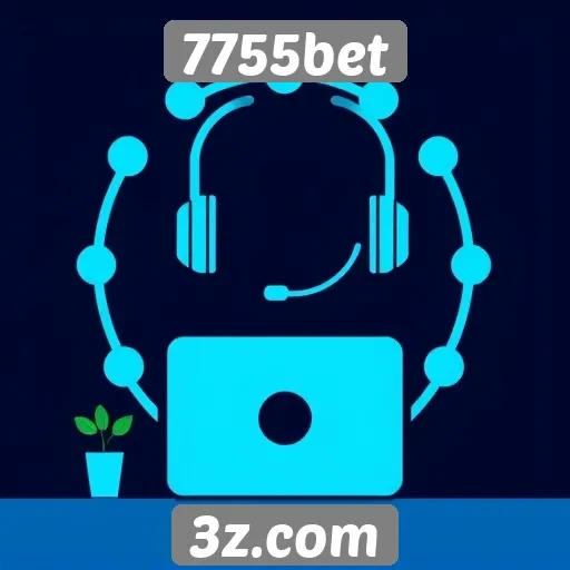Suporte ao cliente no 7755bet é eficiente