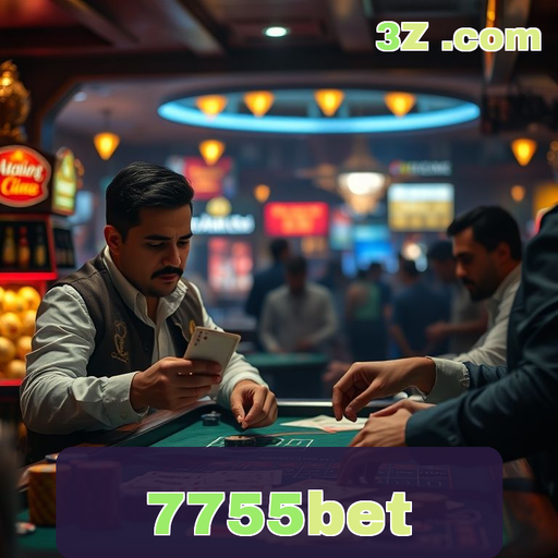 Atrações Inovadoras de Esporte no 7755bet para Todos