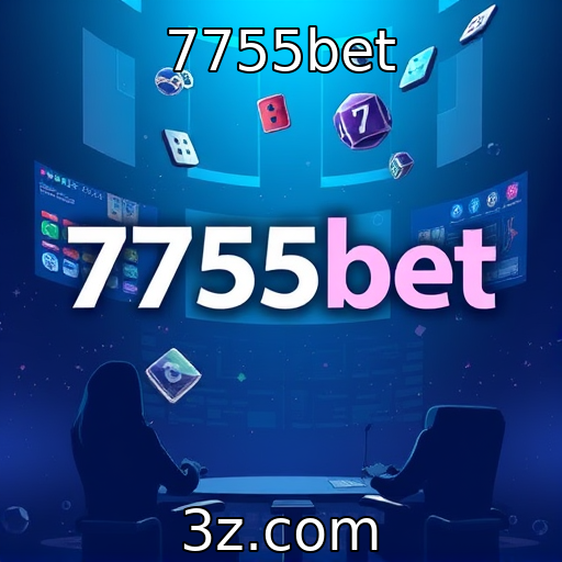 7755bet : Desafios da indústria de jogos na era digital