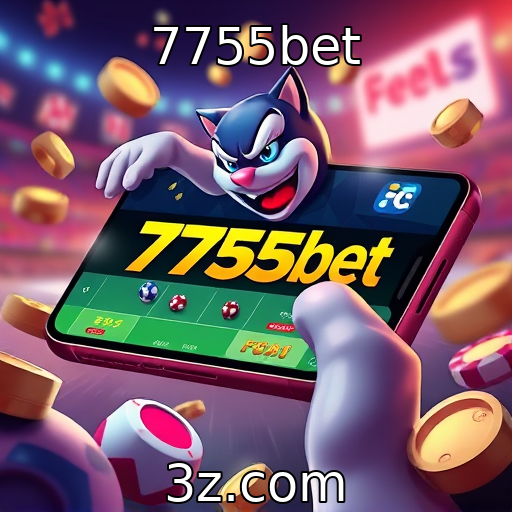 7755bet | Aumento da popularidade dos jogos móveis