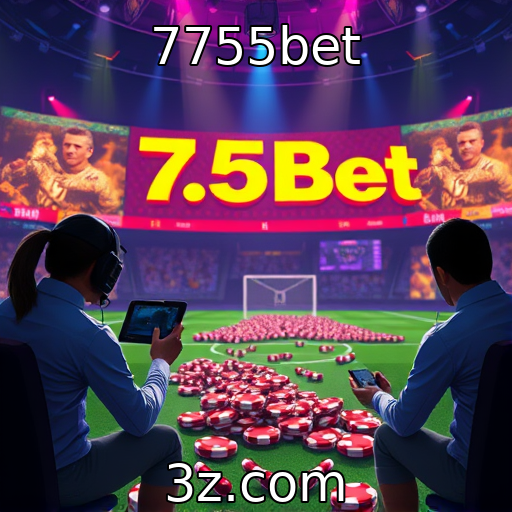 7755bet | Novas tecnologias transformam a experiência dos jogos