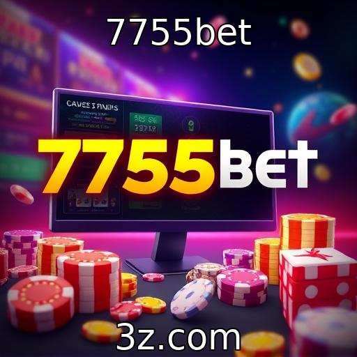 7755bet - Tendências em jogos online para o futuro