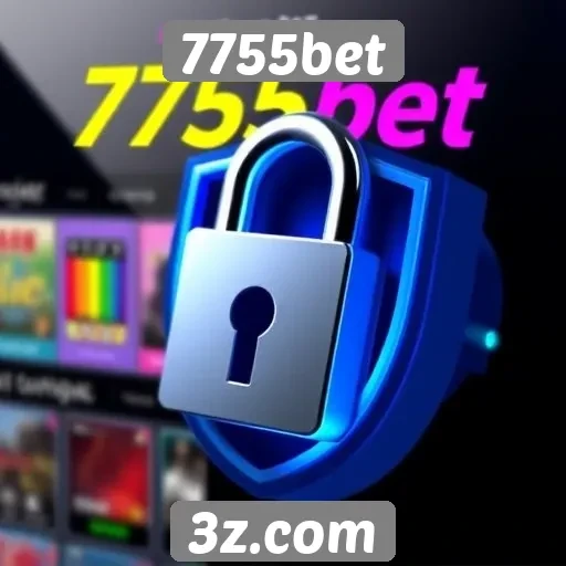 Avaliação da segurança no site 7755bet