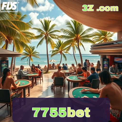 Experiência VIP Imperdível no 7755bet: Jogue e Ganhe