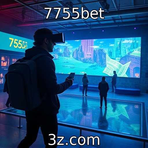 7755bet | Como a realidade virtual está mudando a narrativa dos jogos